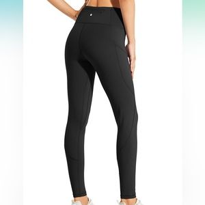 Willit fleece leggings